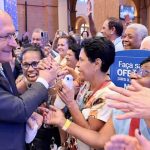Geraldo Alckmin Defende Isenção da Justiça Eleitoral em Aparecida