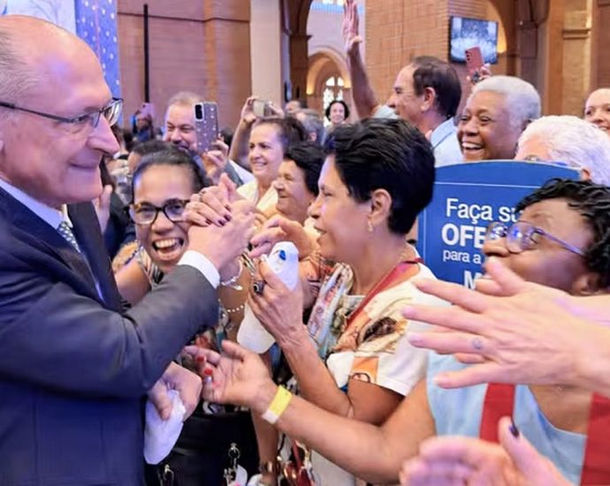 Geraldo Alckmin Defende Isenção da Justiça Eleitoral em Aparecida