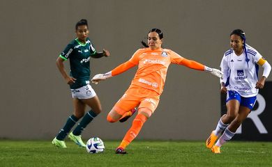 Kate Tapia, Goleira, Palmeiras Feminino -2026