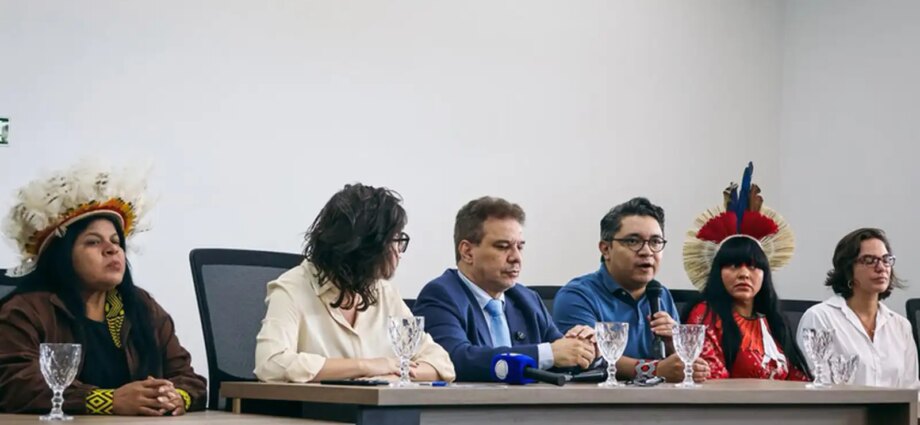 Aldeias Guarani Kaiowá terão reforço da Força Nacional após denúncias de violência