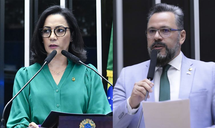 Eleitores do Acre escolhem entre Mailza Assis e Alan Rick no segundo turno