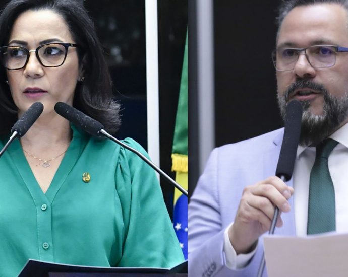 Eleitores do Acre escolhem entre Mailza Assis e Alan Rick no segundo turno