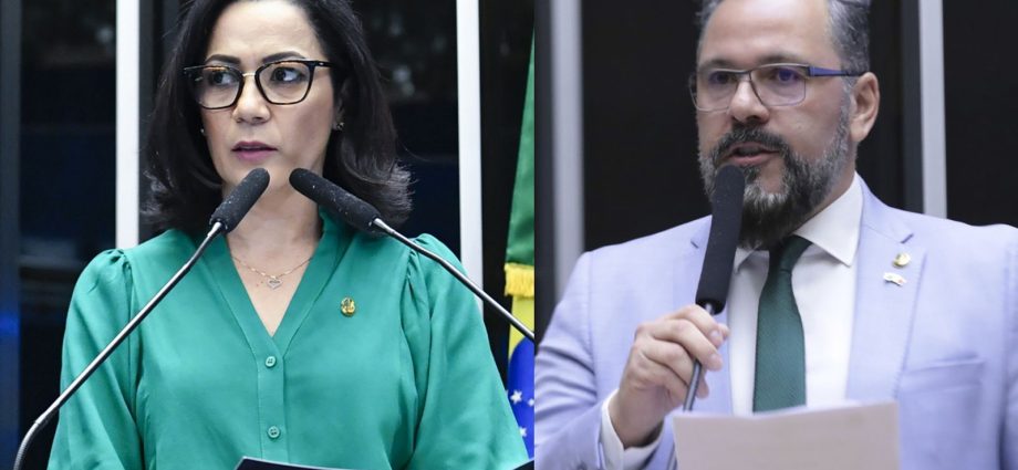 Eleitores do Acre escolhem entre Mailza Assis e Alan Rick no segundo turno