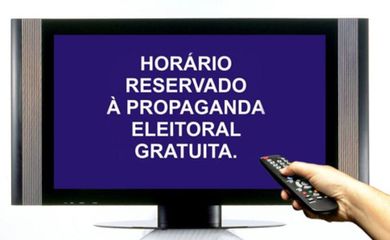 horário eleitoral