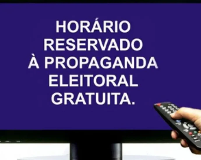 Início da Propaganda Eleitoral Gratuita para o Segundo Turno das Eleições 2026