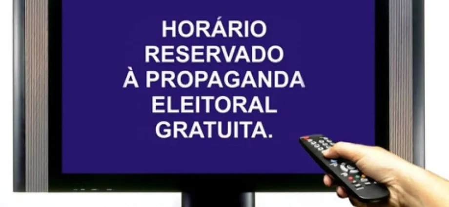 Início da Propaganda Eleitoral Gratuita para o Segundo Turno das Eleições 2026