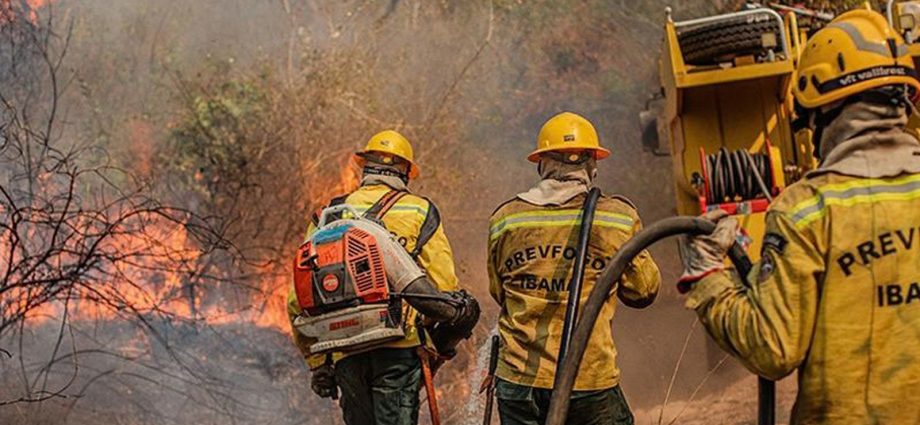 Governo Federal Intensifica Ações contra Queimadas no Amazonas Após Decretação de Emergência