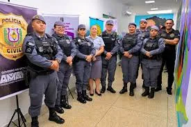 Operação Mulher Segura prende 57.790 agressores em 141 dias
