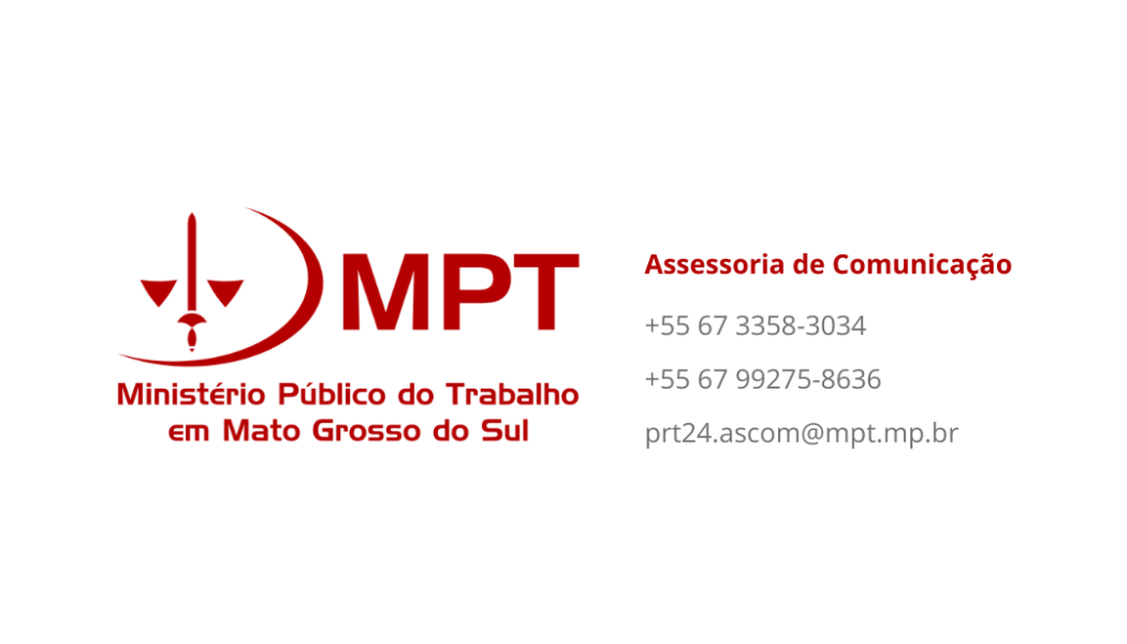MPT-MS fiscaliza frigorífico da Seara/JBS em Sidrolândia para avaliar saúde e segurança dos trabalhadores