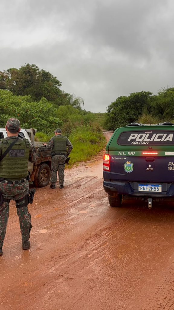 Polícia Militar Ambiental inicia Operação Pré-Piracema na Bacia do Rio Paraguai
