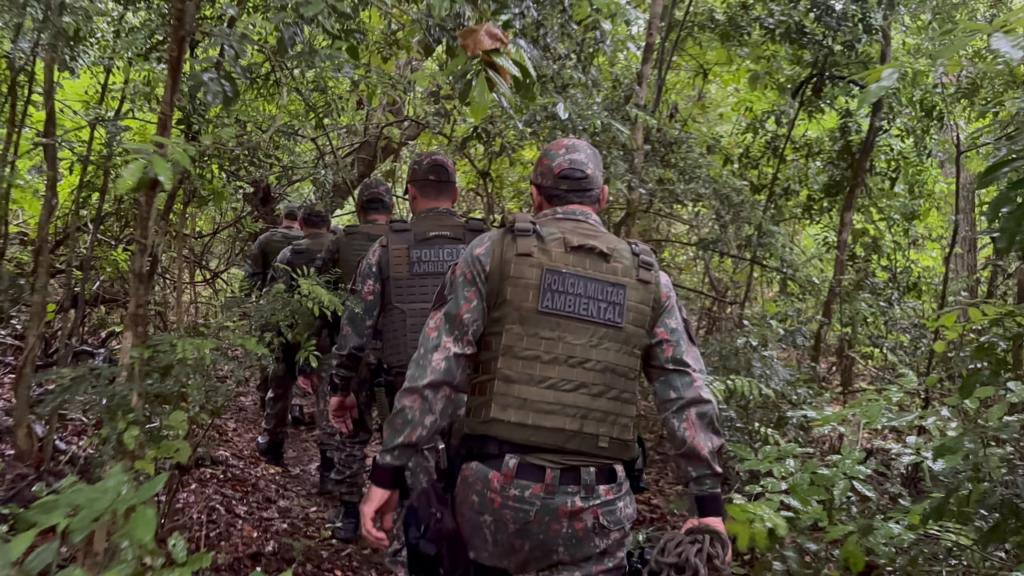 Polícia Militar Ambiental inicia Operação Pré-Piracema na Bacia do Rio Paraguai