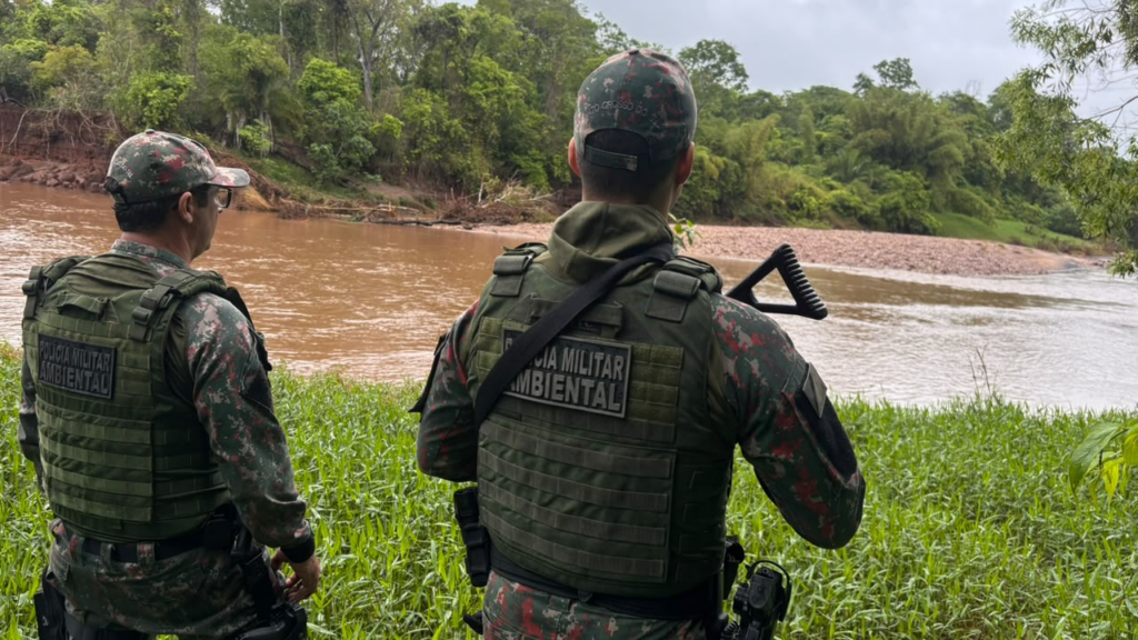 Polícia Militar Ambiental inicia Operação Pré-Piracema na Bacia do Rio Paraguai