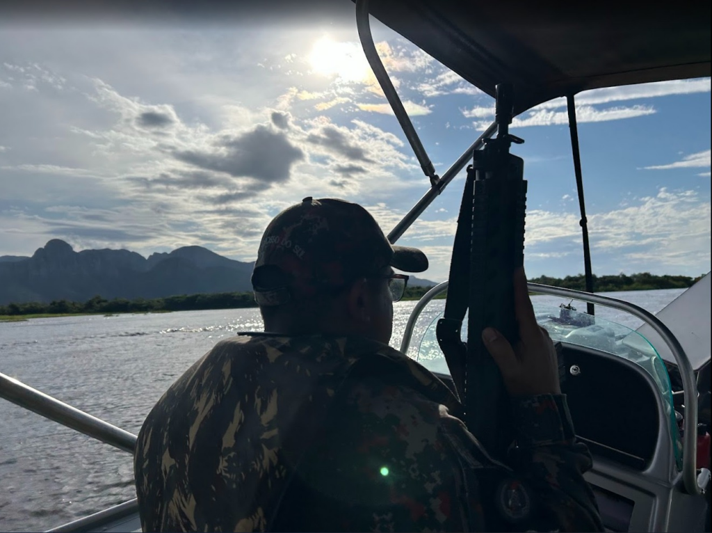 Polícia Militar Ambiental inicia Operação Pré-Piracema na Bacia do Rio Paraguai