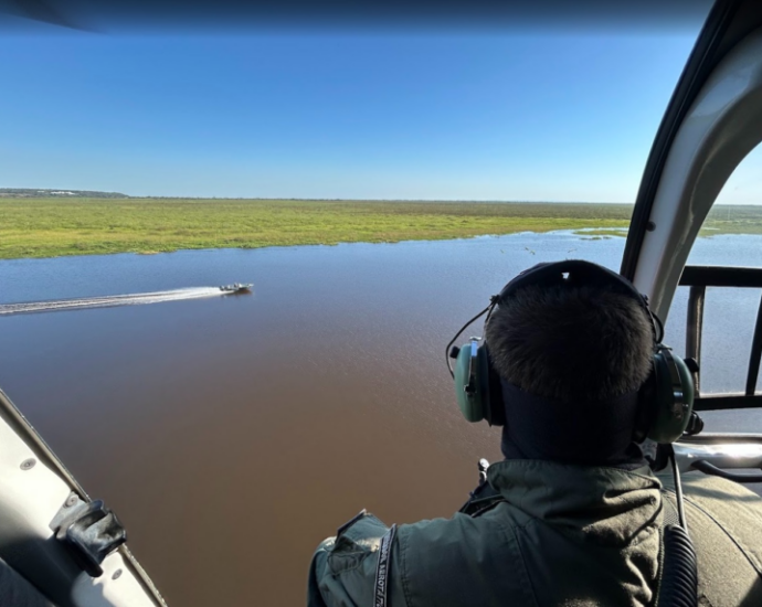 Polícia Militar Ambiental inicia Operação Pré-Piracema na Bacia do Rio Paraguai
