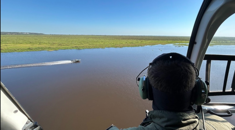 Polícia Militar Ambiental inicia Operação Pré-Piracema na Bacia do Rio Paraguai