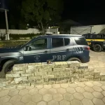 PRF Realiza Apreensão de 450 Quilos de Cocaína na BR-222, Maranhão