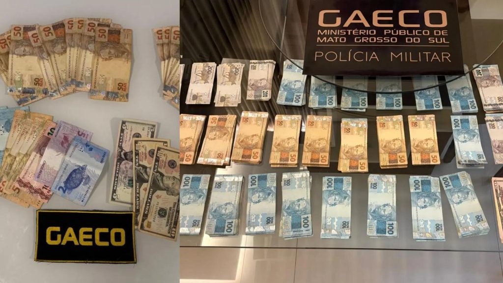 Operação Dirty Pix: Empresária é Acusada de Desvio de R$ 18 Milhões em Sidrolândia