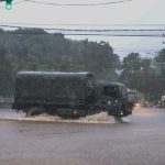 Alerta Vermelho para Tempestades no Sul do Brasil