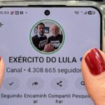 Presidente do TSE dá 24 horas para Meta apresentar relatório sobre canal Exército do Lula