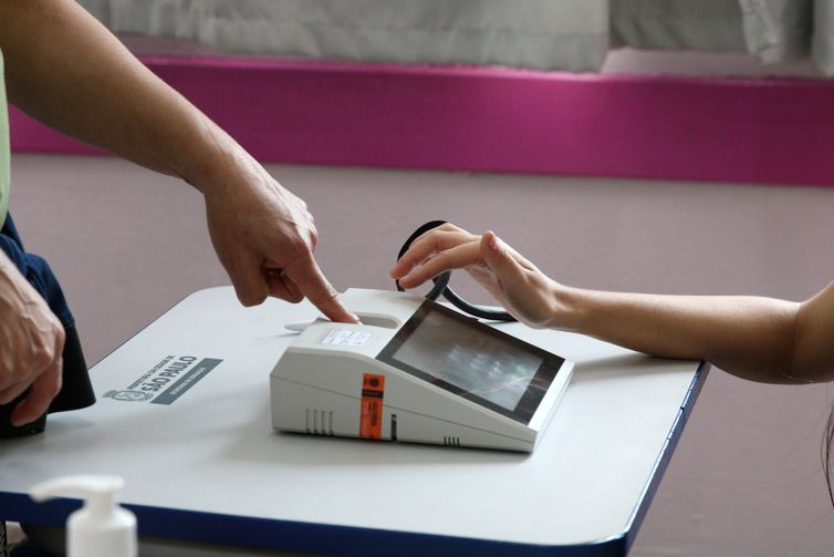 Eleitores sem Biometria Podem Votar no Segundo Turno das Eleições