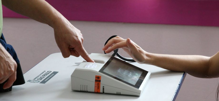 Eleitores sem Biometria Podem Votar no Segundo Turno das Eleições