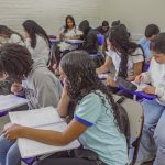 Estudantes de escolas públicas querem melhorar ensino, formação de professores e aprendizagem