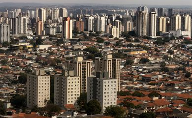 21/08/2026 - São Paulo - Cidade de São Paulo . Prédios , Aluguel , Imóvel , moradia . Foto: Rafa Neddermeyer/ Agência Brasil
