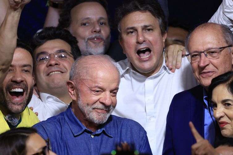 Líderes americanos parabenizam Lula pela reeleição nas redes sociais