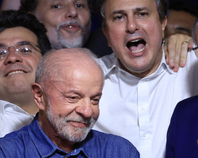 Líderes americanos parabenizam Lula pela reeleição nas redes sociais