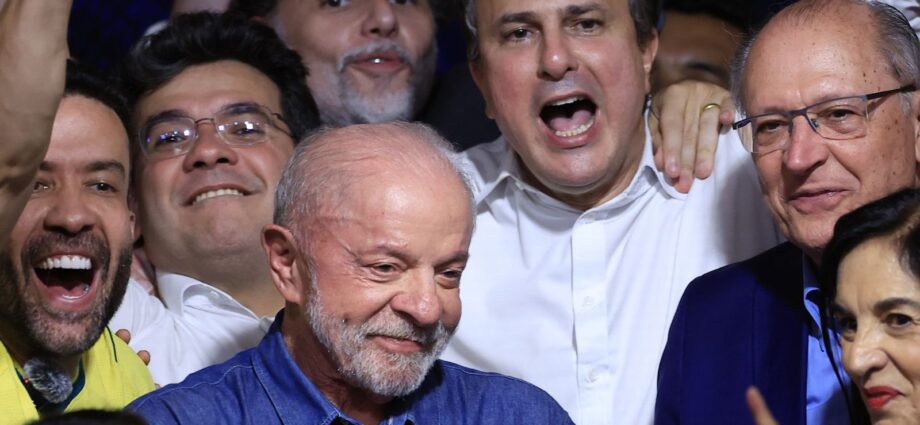 Líderes americanos parabenizam Lula pela reeleição nas redes sociais