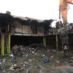 Ceagesp Implementa Estrutura Provisória para Comerciantes Atingidos por Incêndio