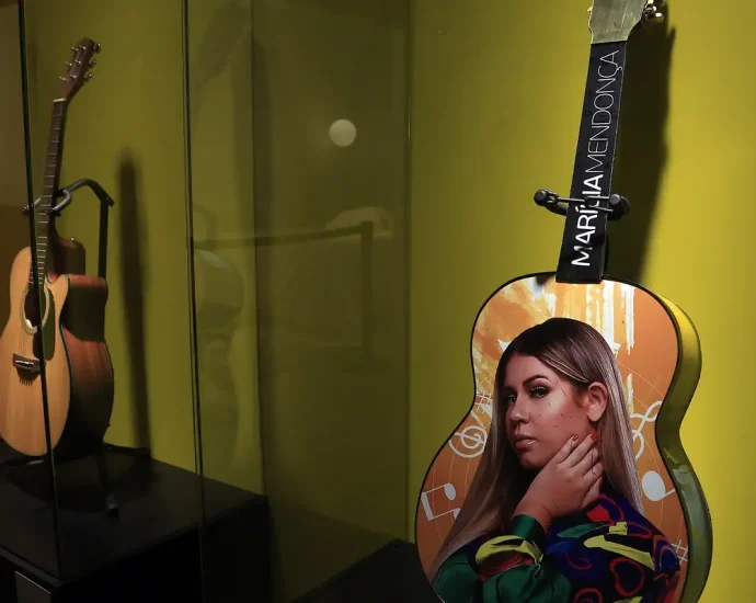 Exposição Sensoriais Homenageia Marília Mendonça no MIS de São Paulo