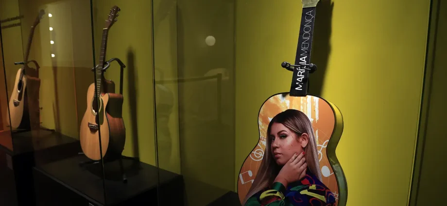 Exposição Sensoriais Homenageia Marília Mendonça no MIS de São Paulo