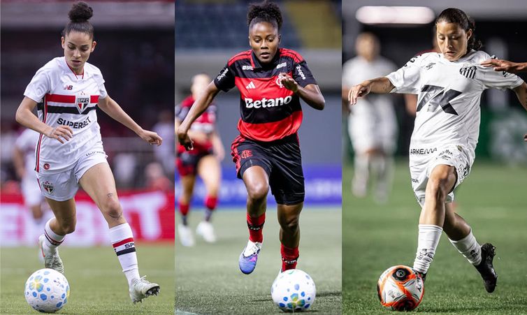 Premiação TV Brasil Petrobras Para Elas Revela Finalistas de Jogadora Revelação