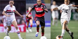 Premiação TV Brasil Petrobras Para Elas Revela Finalistas de Jogadora Revelação