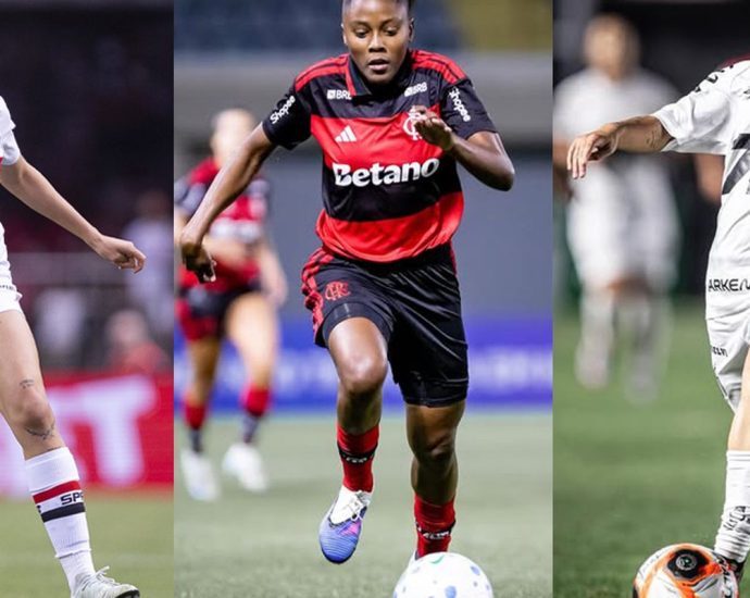 Premiação TV Brasil Petrobras Para Elas Revela Finalistas de Jogadora Revelação