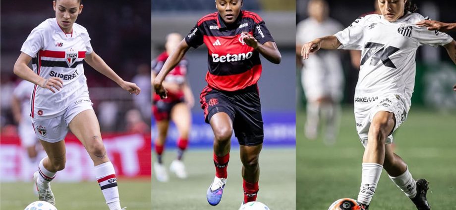 Premiação TV Brasil Petrobras Para Elas Revela Finalistas de Jogadora Revelação