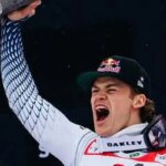 Lucas Pinheiro conquista ouro no slalom gigante e abre temporada de esqui alpino com vitória na Áustria
