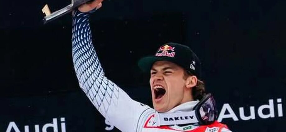 Lucas Pinheiro conquista ouro no slalom gigante e abre temporada de esqui alpino com vitória na Áustria