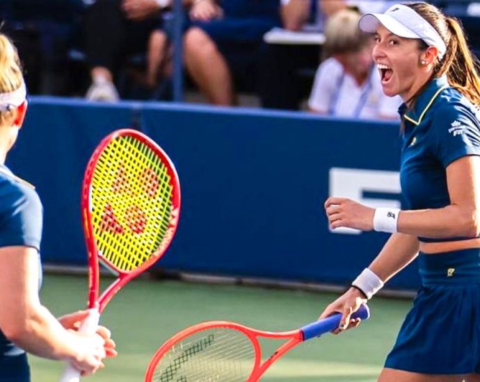 Dupla Brasileira Luisa Stefani e Gabriela Dabrowski Avança no WTA de Wuhan