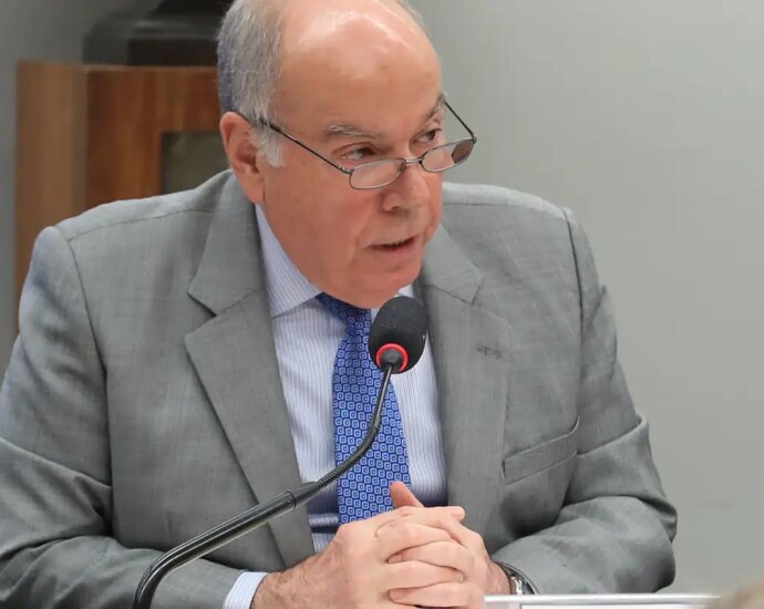 Mauro Vieira encontra Marco Rubio nos EUA após reeleição de Lula e saída de Flávio Bolsonaro