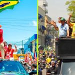 Candidatos à Presidência Mobilizam Eleitores em Natal e Rio de Janeiro