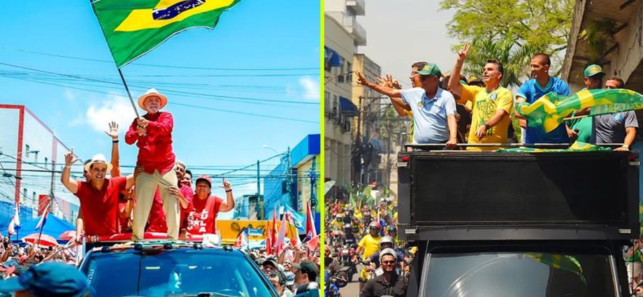 Lula e Flávio Bolsonaro Mobilizam Eleitores em Comícios em Natal e Rio de Janeiro