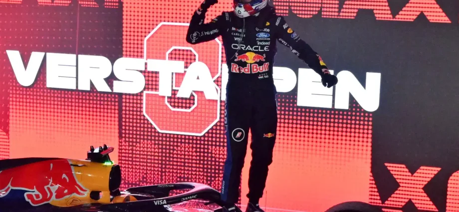 Max Verstappen Conquista Vitória no GP de Singapura e Kimi Antonelli se Aproxima do Título