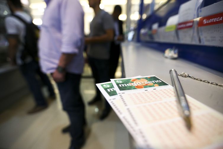 Mega-Sena sorteia hoje prêmio acumulado de R$ 150 milhões
