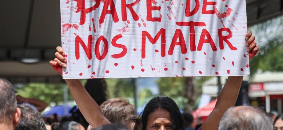 Vote Segura propõe 11 medidas para fortalecer políticas de segurança para mulheres