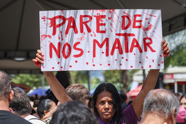 Vote Segura propõe 11 medidas para fortalecer políticas de segurança para mulheres