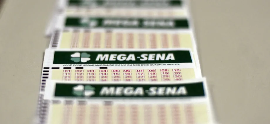 Mega-Sena sorteia prêmio acumulado de R$ 170 milhões neste domingo