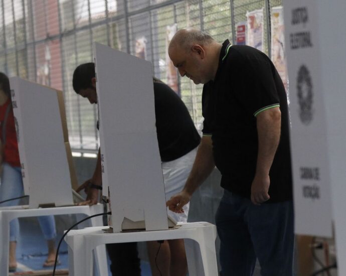 Eleitores devem consultar o local de votação antes do segundo turno