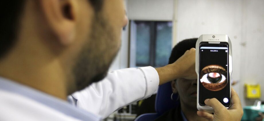 Retinopatia diabética pode afetar um em cada três brasileiros com diabetes